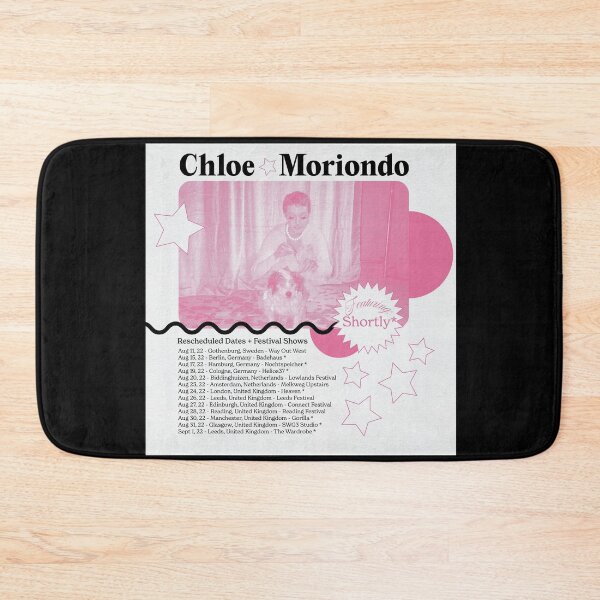 Item preview, Chloe Moriondo 2022 designed and sold by justinddam.