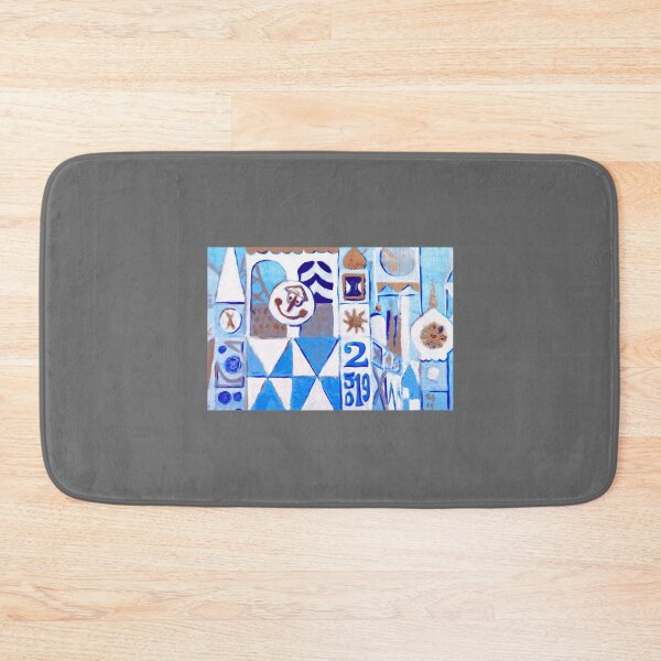 Item preview, After all, it is a Small World Classic designed and sold by KimHolleyn.