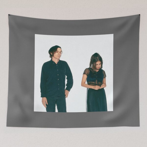 Item preview, Mazzy Star - Hope Sandoval and David Roback White Background Classic designed and sold by ickiRoseannOchs.