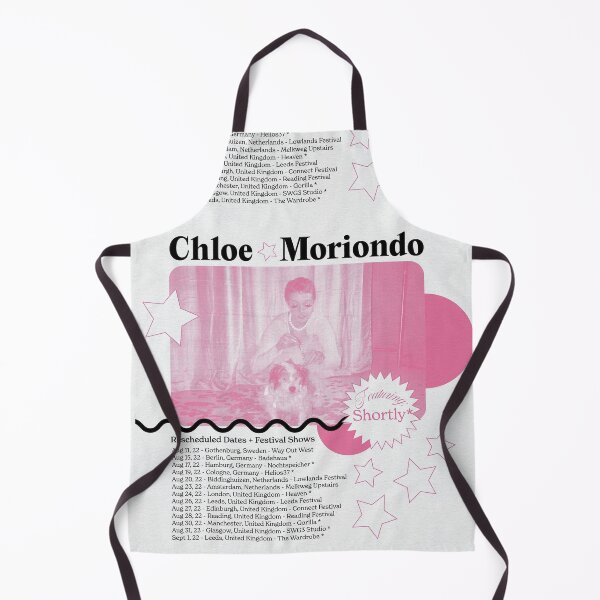 Item preview, Chloe Moriondo 2022 designed and sold by justinddam.