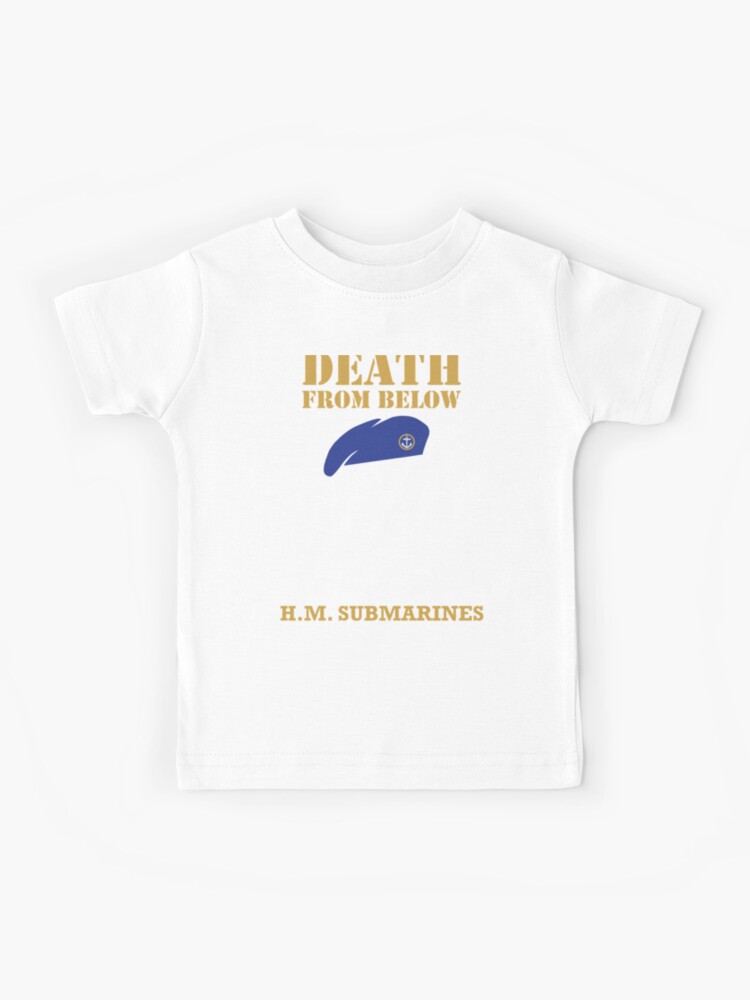 Hm submarines hot sale t shirt