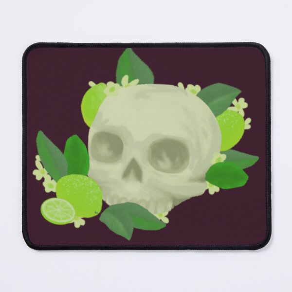 Item preview, Limes & Skull designed and sold by C4ptainRavioli.