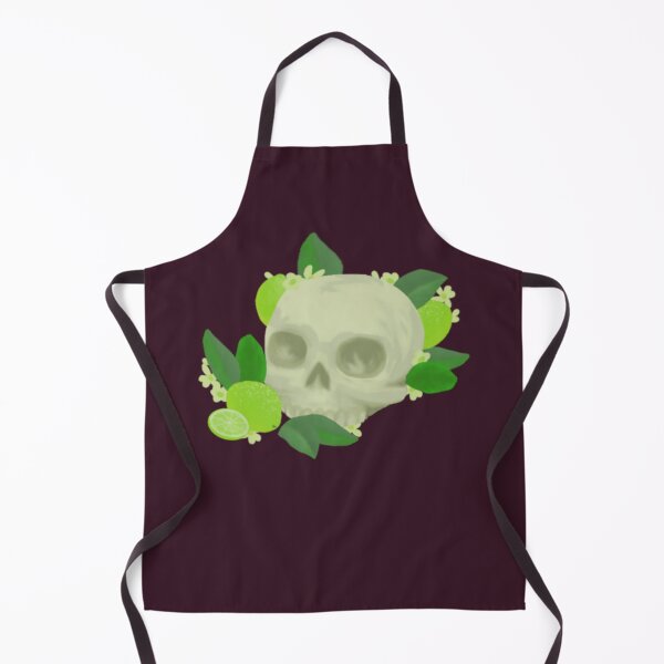 Item preview, Limes & Skull designed and sold by C4ptainRavioli.