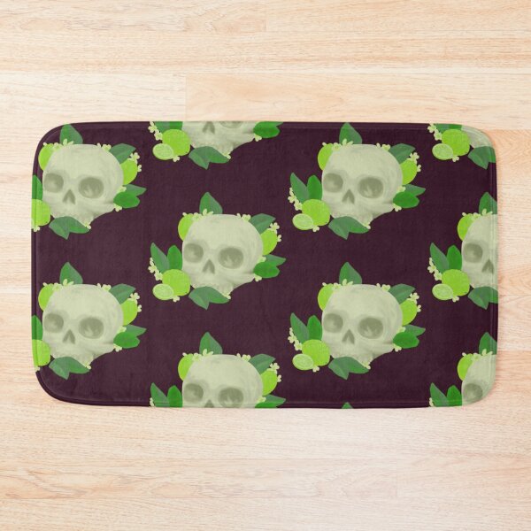 Item preview, Limes & Skull designed and sold by C4ptainRavioli.
