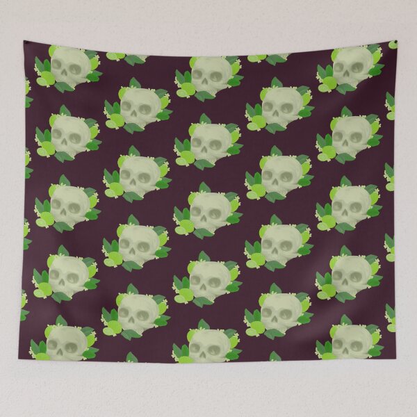 Item preview, Limes & Skull designed and sold by C4ptainRavioli.