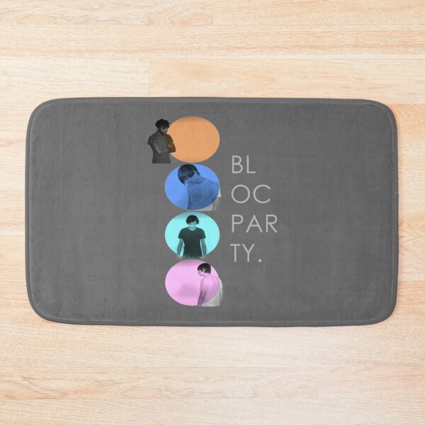 Item preview, BLOC PARTY BANQUET Essential designed and sold by Brenda Simsn.