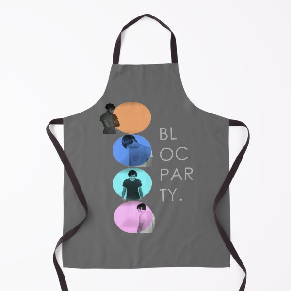 Item preview, BLOC PARTY BANQUET Essential designed and sold by Brenda Simsn.