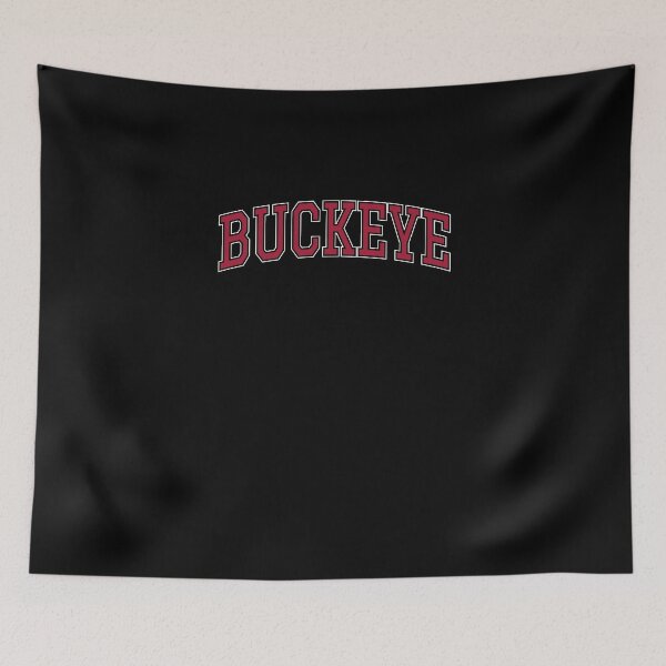 Item preview, Buckeye Arizona Souvenir Sport College Style Red Text designed and sold by Coumoliv.