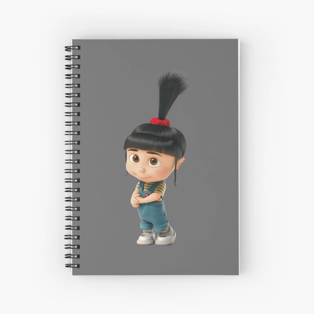 Gru no meme Spiral Notebook for Sale by Goath