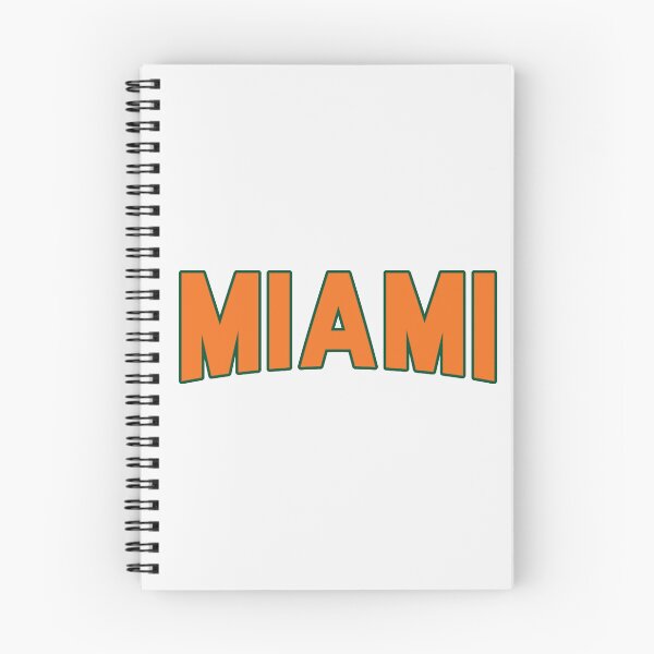 Artikelvorschau, UMiami College Block entworfen und verkauft von Hebrew Stickers.