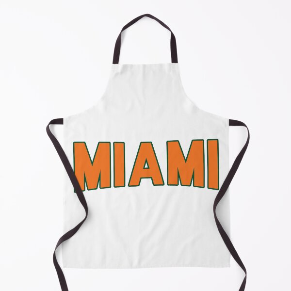 Item preview, UMiami Collegiate Block designed and sold by Hebrew Stickers.