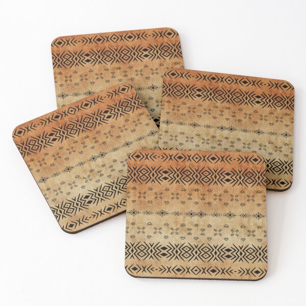Item preview, Rustic Tribal Grunge Design designed and sold by Sheila Wenzel Ganny.