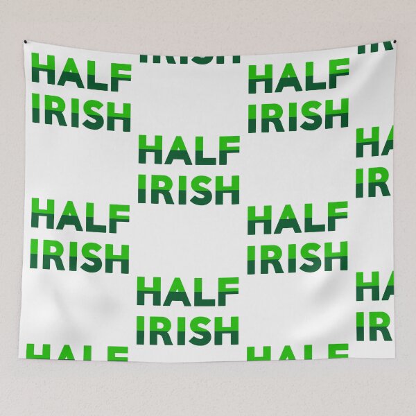 Item preview, Half irish designed and sold by nektarinchen.