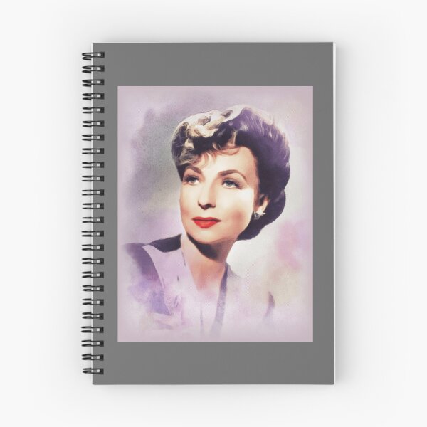 Item preview, Agnes Moorehead, Movie Legend Classic designed and sold by KimHolleyn.