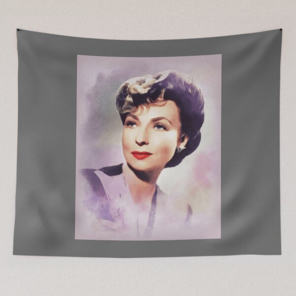 Item preview, Agnes Moorehead, Movie Legend Classic designed and sold by KimHolleyn.