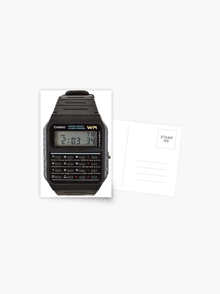 calculator watch near me
