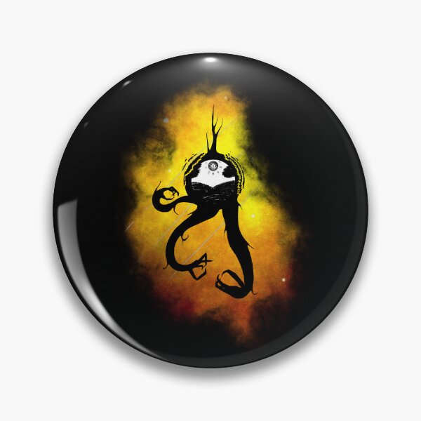 Item preview, [Abstract/Creepy] Galaxy Of Fire designed and sold by TheBlueBobCat.