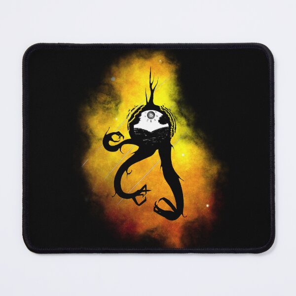 Item preview, [Abstract/Creepy] Galaxy Of Fire designed and sold by TheBlueBobCat.