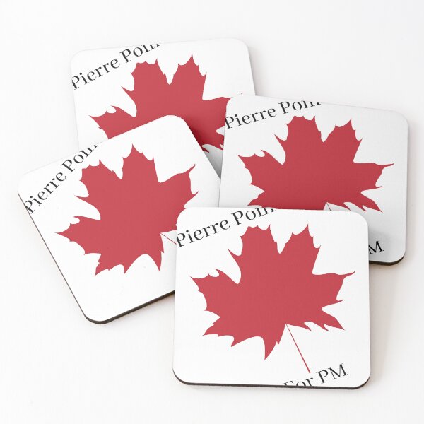 Item preview, Pierre Poilievre For PM designed and sold by KomarDesigns.