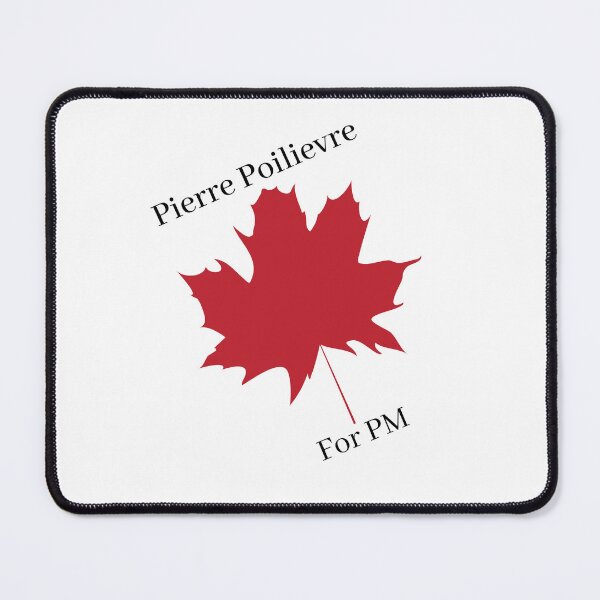 Item preview, Pierre Poilievre For PM designed and sold by KomarDesigns.