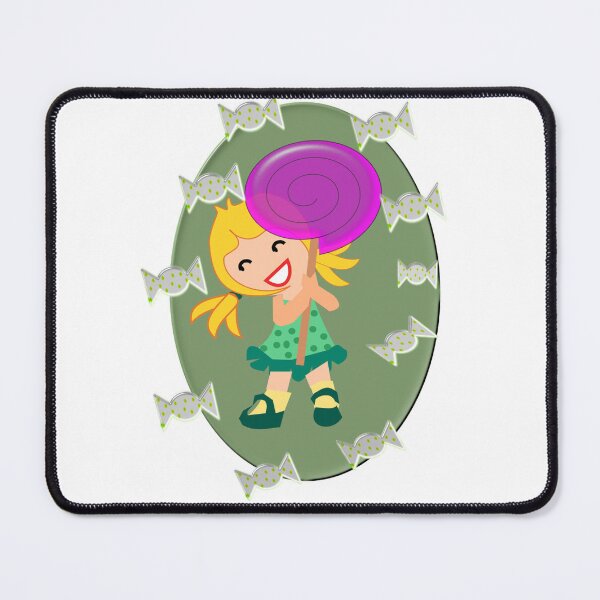 Item preview, Lollipop Girl designed and sold by aldona.