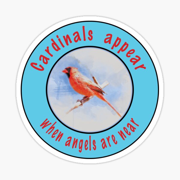 Spiritual Signs — CARING CARDINALS