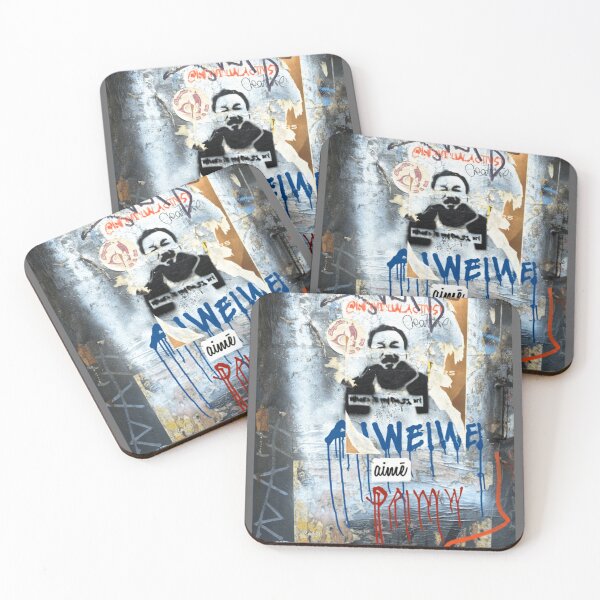 Item preview, Ai Wei Wei Classic designed and sold by KimHolleyn.