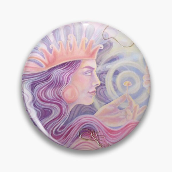 Item preview, The Ritual, oil painting, art print designed and sold by sarahgery.