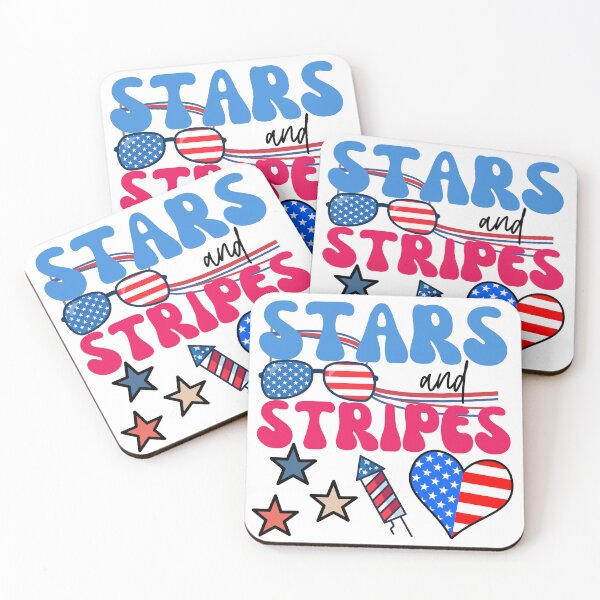 Item preview, Stars And Stripes 4th Of July Fireworks designed and sold by dalypdesign.