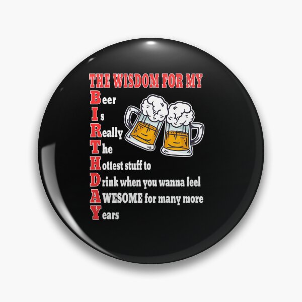 Item preview, BEERS BREWERY BIRTHDAY IDEA FOR BREWER DRINKING BEER designed and sold by sobriowslen.