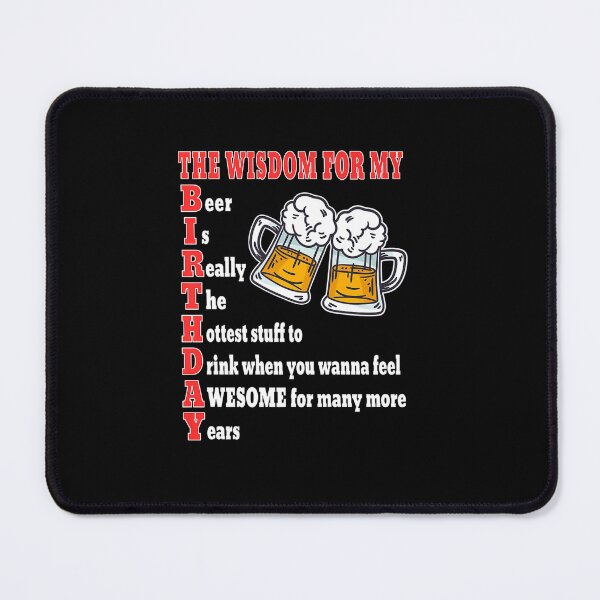Item preview, BEERS BREWERY BIRTHDAY IDEA FOR BREWER DRINKING BEER designed and sold by sobriowslen.