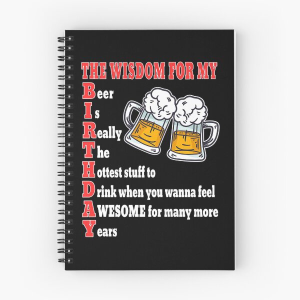 Item preview, BEERS BREWERY BIRTHDAY IDEA FOR BREWER DRINKING BEER designed and sold by sobriowslen.