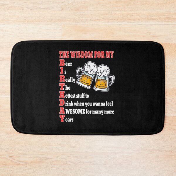 Item preview, BEERS BREWERY BIRTHDAY IDEA FOR BREWER DRINKING BEER designed and sold by sobriowslen.