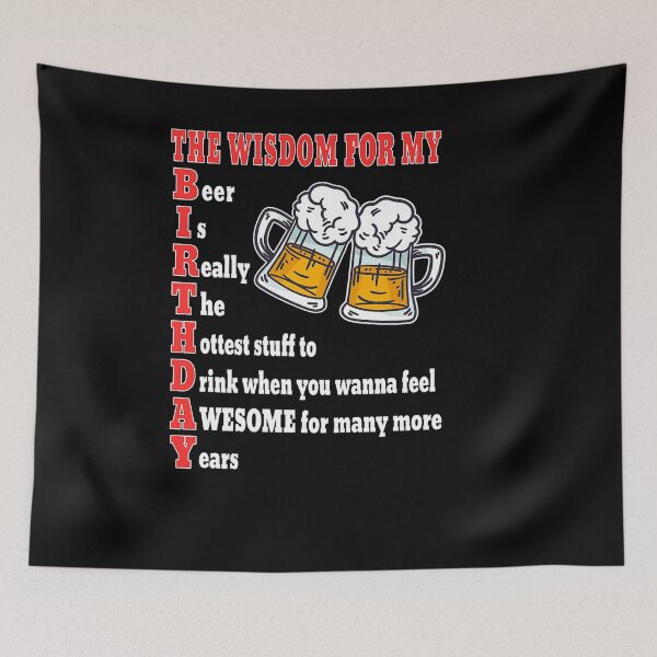 Item preview, BEERS BREWERY BIRTHDAY IDEA FOR BREWER DRINKING BEER designed and sold by sobriowslen.