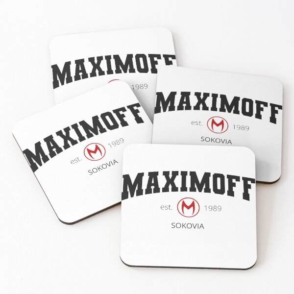Item preview, Diseño de sudadera Maximoff College designed and sold by Gracie-Sings.