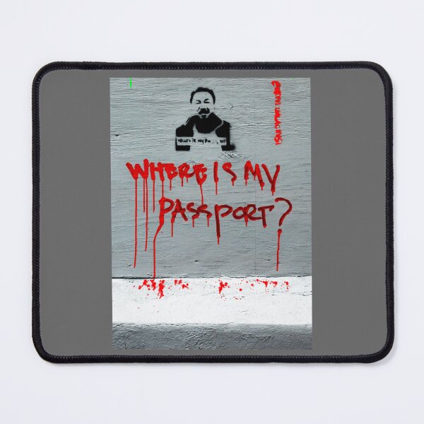 Item preview, Ai WeiWei 1 designed and sold by KimHolleyn.
