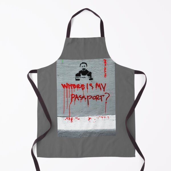 Item preview, Ai WeiWei 1 designed and sold by KimHolleyn.