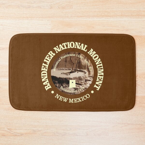 Item preview, Bandelier National Monument designed and sold by curranmorgan.