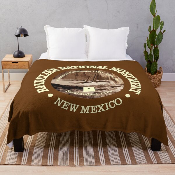 Item preview, Bandelier National Monument designed and sold by curranmorgan.
