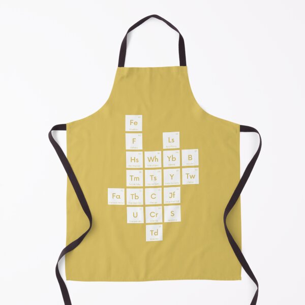 Item preview, Taylor Swift Fearless Album Periodic Table designed and sold by helloharu.