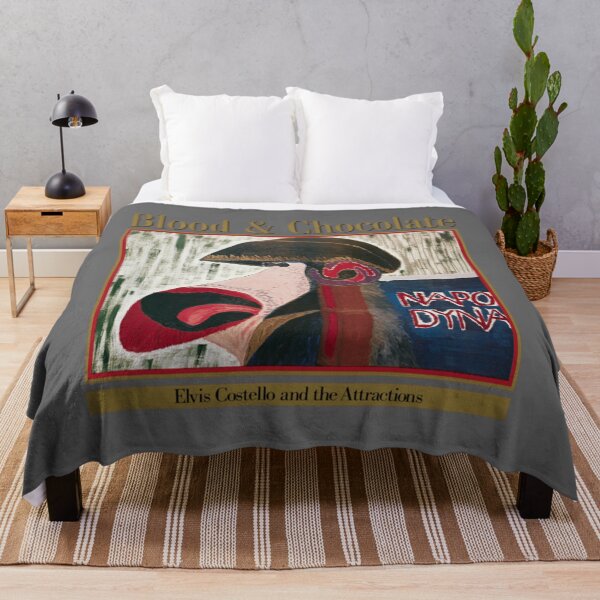 Item preview, Blood & Chocolate Essential designed and sold by Brenda Simsn.