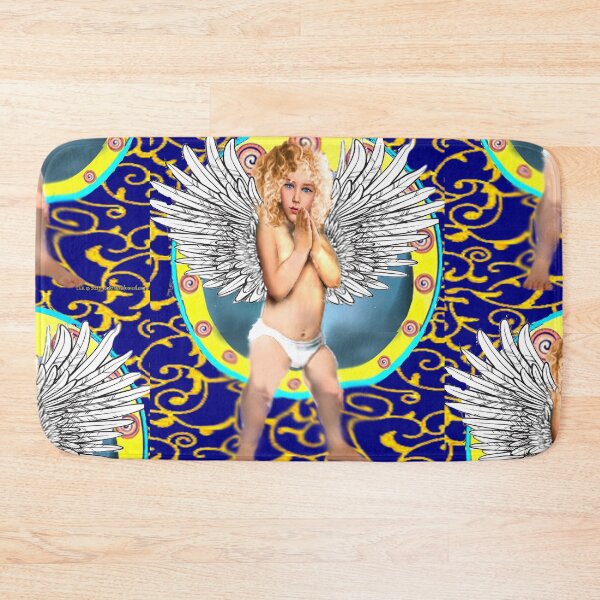 Item preview, espdzines Guardian angel. designed and sold by EspDzines.