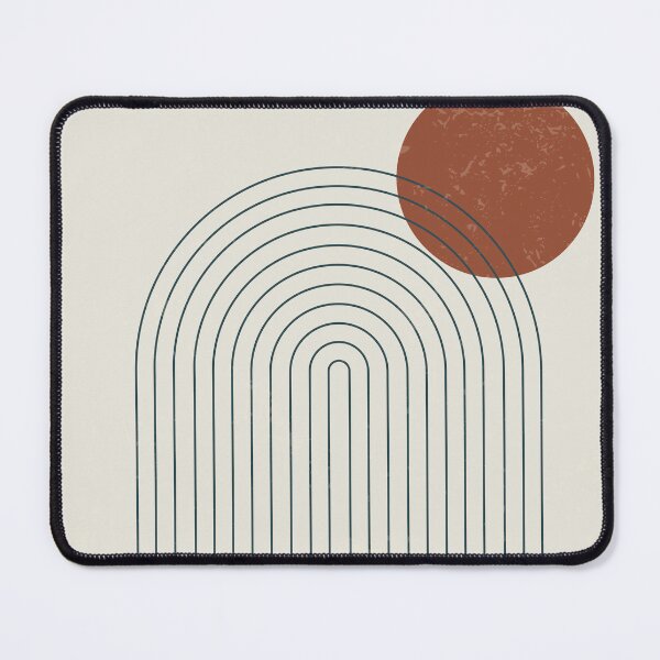 Item preview, Nordic Sun Arch Minimalist  designed and sold by MaiZephyr.