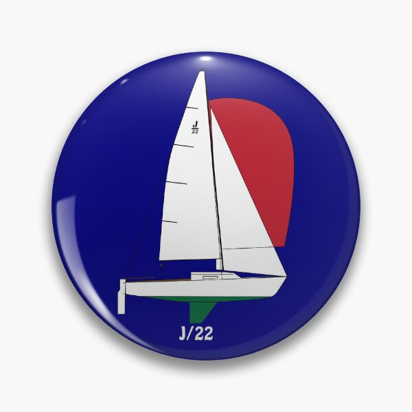Item preview, J/22 Sailboat designed and sold by CHBB.