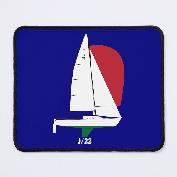 Item preview, J/22 Sailboat designed and sold by CHBB.