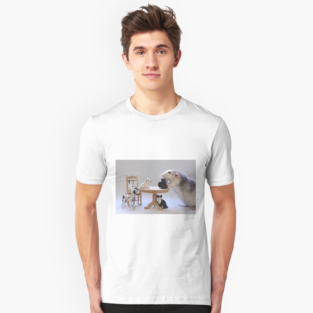 Rosie's studio :) Slim Fit T-Shirt