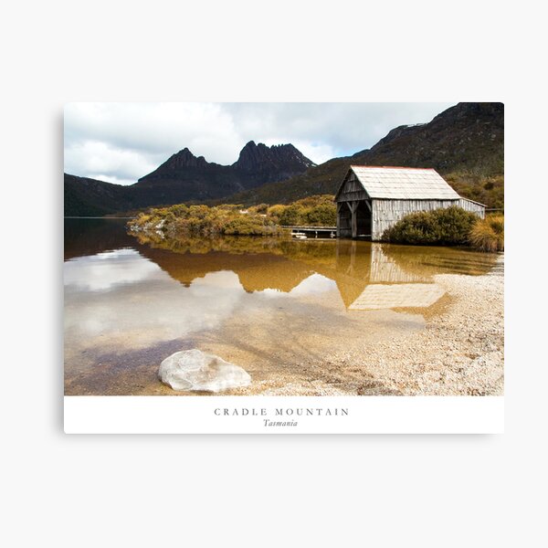 Cradle Mountain - Tasmania Canvas Print