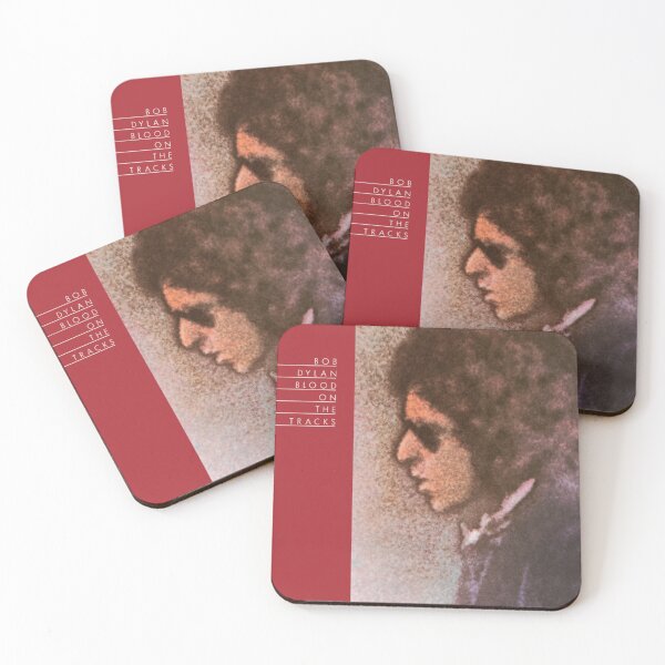Item preview, Blood on the Tracks (HQ) Classic designed and sold by Brenda Simsn.