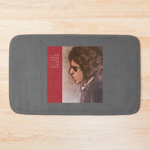 Item preview, Blood on the Tracks (HQ) Classic designed and sold by Brenda Simsn.