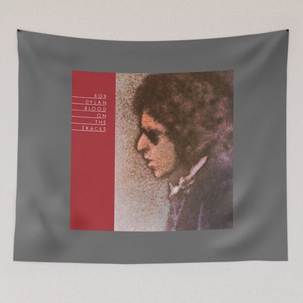 Item preview, Blood on the Tracks (HQ) Classic designed and sold by Brenda Simsn.